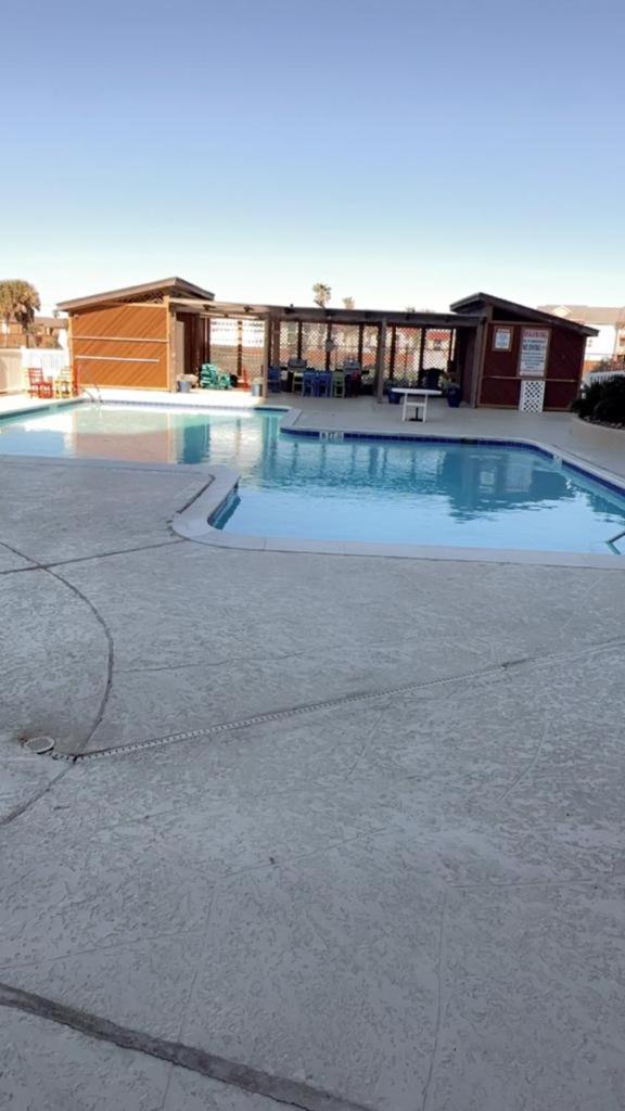 Bello Condominio Con Vista Al Mar, Jacuzzi Interno Galveston Exterior photo